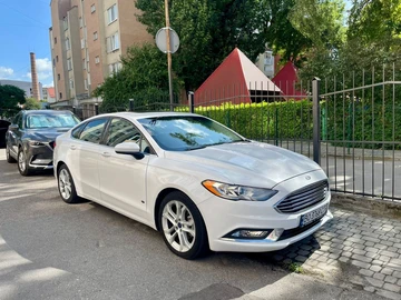Авто Ford Fusion Usa  2018 № 7936085