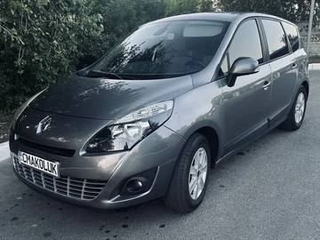 Авто Renault Grand Scenic 2010 № 7936086