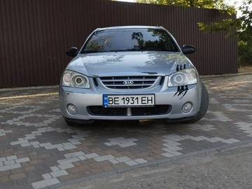 Авто KIA Cerato Forte  2005 № 7936089
