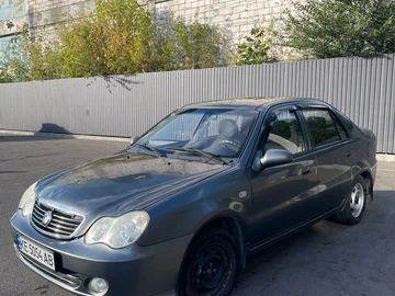 Авто Geely Ck 2012 № 7936090
