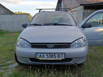 Авто ВАЗ 1118 Kalina 2008 № 7936092