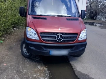 Авто Mercedes Sprinter 2010 № 7936093