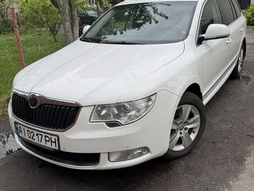 Авто Skoda Superb 2011 № 7936096