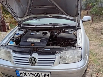Авто Volkswagen Bora 2002 № 7936098
