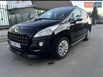 Авто Peugeot 3008 2011 № 7936099