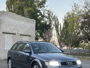 Авто Audi A4 2002 № 7936100