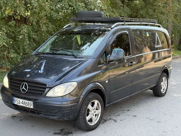 Авто Mercedes Vito 2004 № 7936102
