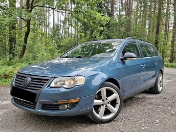 Авто Volkswagen Passat Variant 2007 № 7936103
