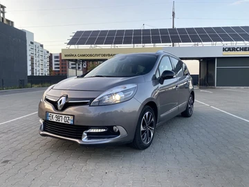 Авто Renault Grand Scenic 2016 № 7936105