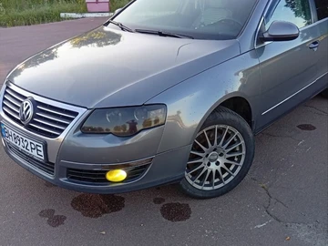 Авто Volkswagen Passat Sedan 2007 № 7936110