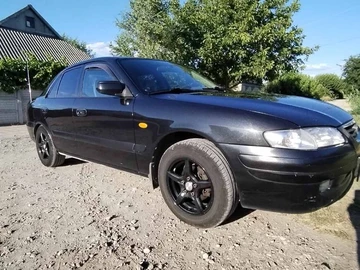 Авто Mazda 626 2002 № 7936111
