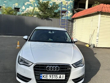 Авто Audi A3 2013 № 7936112