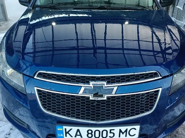 Авто Chevrolet Cruze 2013 № 7936114