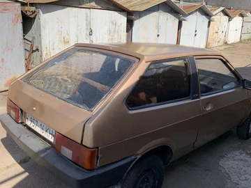 Авто ВАЗ 2108 1986 № 7936115