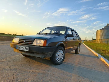 Авто ВАЗ 21099 2001 № 7936119