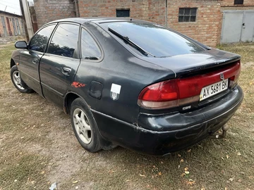 Авто Mazda 626 1995 № 7936121