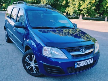 Авто ВАЗ Largus 2015 № 7936123