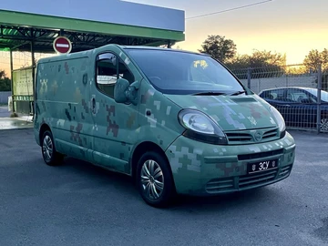 Авто Nissan Primastar 2006 № 7936125