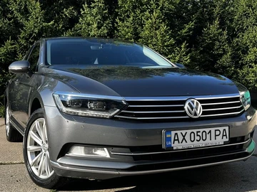 Авто Volkswagen Passat Sedan 2017 № 7936126