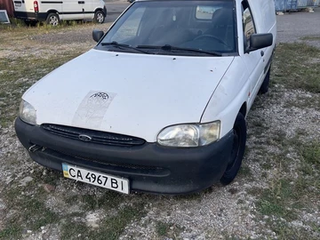 Авто Ford Escort 1996 № 7936128