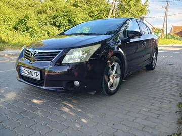 Авто Toyota Avensis 2009 № 7936133