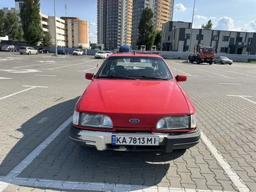Авто Ford Sierra 1988 № 7936135
