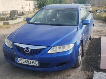 Авто Mazda 6 2003 № 7936136