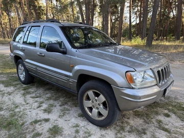 Авто Jeep Cherokee 2001 № 7936139