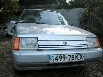 Авто ЗАЗ 1103 Slavuta 2004 № 7936141