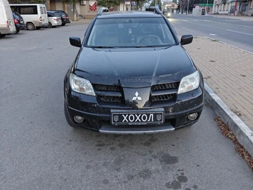Авто Mitsubishi Outlander 2006 № 7936145