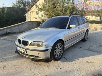 Авто BMW 3 Серия 2002 № 7936151