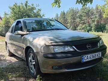Авто Opel Vectra 1996 № 7936152
