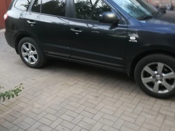 Авто Hyundai Santa Fe 2009 № 7936154