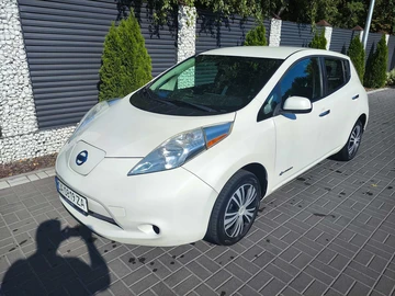 Авто Nissan Leaf 2015 № 7936157