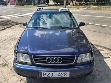 Авто Audi A6 1996 № 7936158