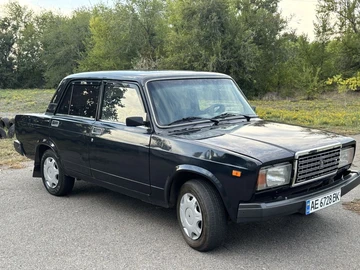 Авто ВАЗ 2107 2007 № 7936164