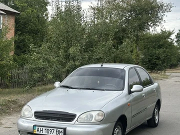 Авто Daewoo Sens 2006 № 7936165
