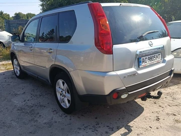 Авто Nissan X-Trail 2008 № 7936169