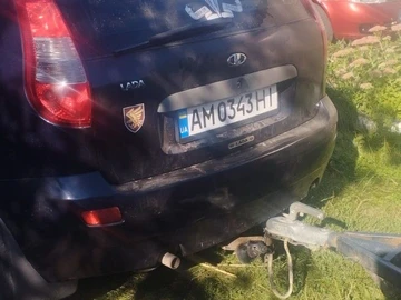 Авто ВАЗ 1119 Kalina 2008 № 7936170