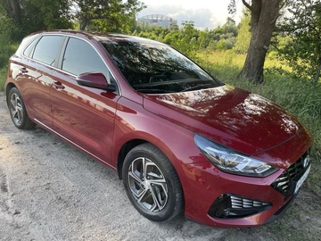 Авто Hyundai I30 2021 № 7936175