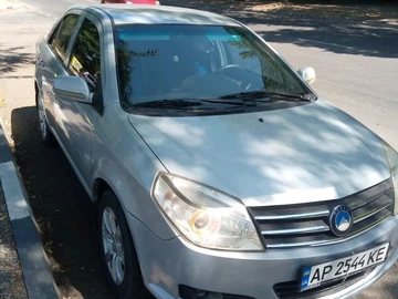 Авто Geely Mk 2012 № 7936178