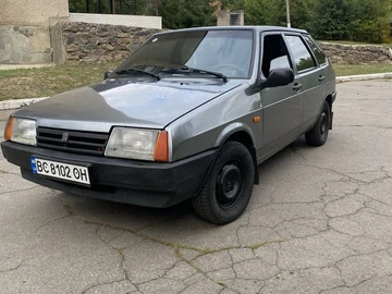 Авто ВАЗ 2109 2006 № 7936182