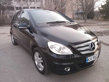 Авто Mercedes B Серия 2011 № 7936183