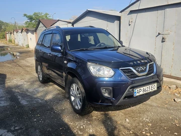 Авто Chery Tiggo 2014 № 7936185