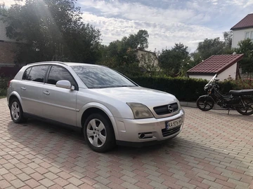 Авто Opel Signum 2003 № 7936186