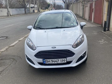 Авто Ford Fiesta 2014 № 7936187