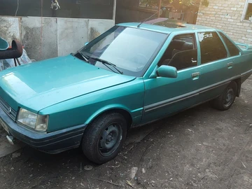 Авто Renault 21 1988 № 7936188