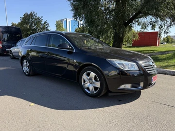 Авто Opel Insignia 2009 № 7936191