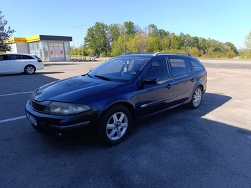 Авто Renault Laguna 2004 № 7936195