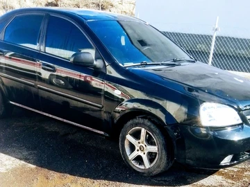 Авто Chevrolet Lacetti 2006 № 7936196